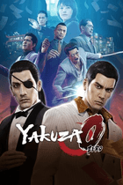 Yakuza 0 Key