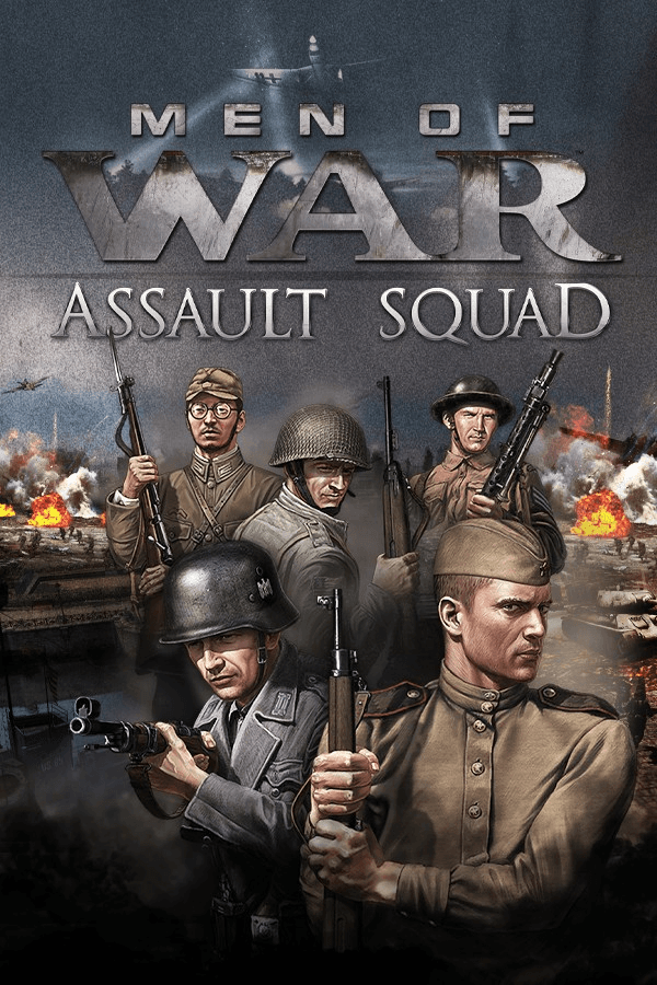 Gambar Product Men of War: Assault Squad