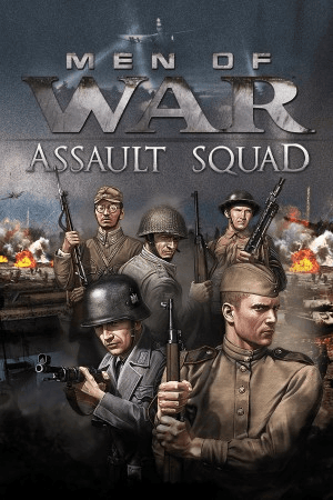 Men of War: Assault Squad - Sharing Account