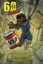60 Parsecs! Gift
