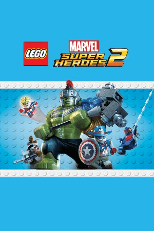 LEGO® Marvel Super Heroes 2 - Sharing Account
