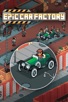 Sharing Account Epic Car Factory