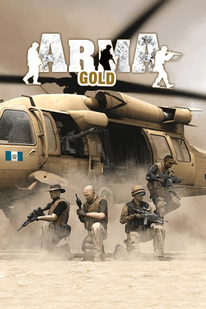 ARMA: Gold Edition - Sharing Account