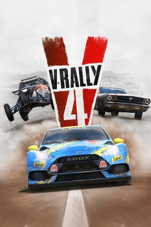 Gambar Product V-Rally 4