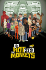 Do Not Feed the Monkeys Key