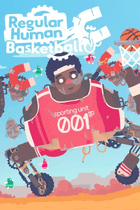 Regular Human Basketball Gift