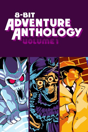 8-bit Adventure Anthology: Volume I - Sharing Account