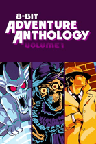 8-bit Adventure Anthology: Volume I Sharing Account
