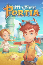 My Time at Portia Sharing Account