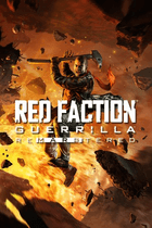 Red Faction Guerrilla Re-Mars-tered Gift