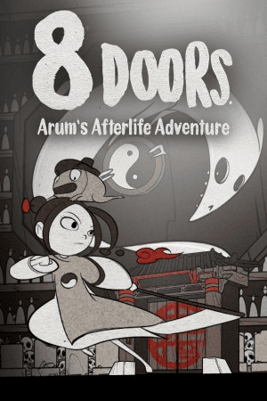 8Doors: Arum's Afterlife Adventure - Sharing Account