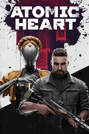 Atomic Heart - Sharing Account