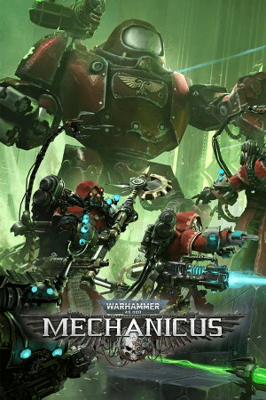 Warhammer 40,000: Mechanicus - Key