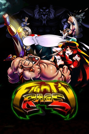 Fight'N Rage - Sharing Account