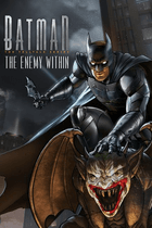 Batman: The Enemy Within - The Telltale Series Sharing Account