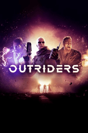 OUTRIDERS - Key