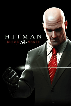 Hitman: Blood Money - Sharing Account