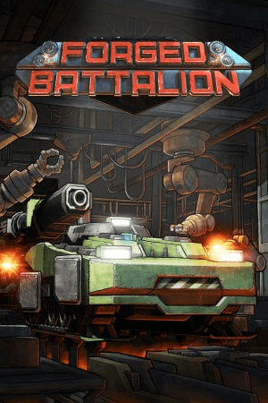 Forged Battalion - Gift