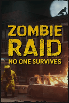Key ZOMBIE RAID: No One Survives