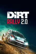 Key DiRT Rally 2.0