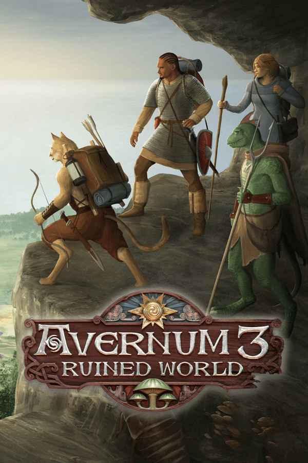 Gambar Product Avernum 3: Ruined World