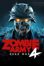 Zombie Army 4: Dead War Sharing Account