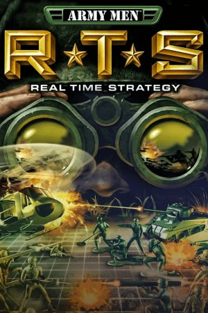 Army Men RTS - Key