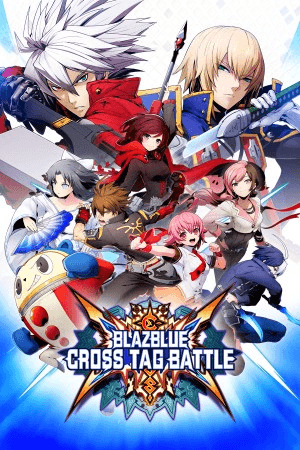 BlazBlue: Cross Tag Battle - Sharing Account