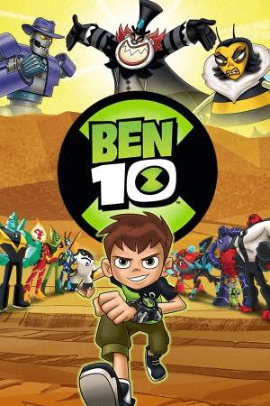 Ben 10 - Key