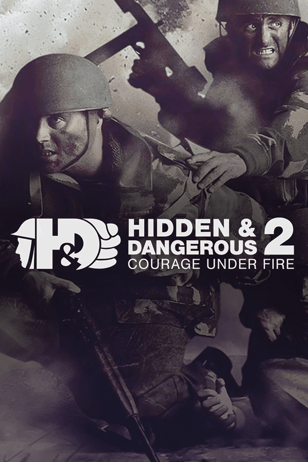 Gambar Product Hidden & Dangerous 2: Courage Under Fire
