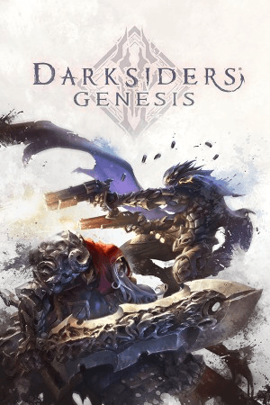 Darksiders Genesis - Gift