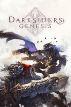 Key Darksiders Genesis