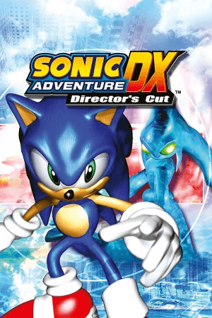 Sonic Adventure DX - Key