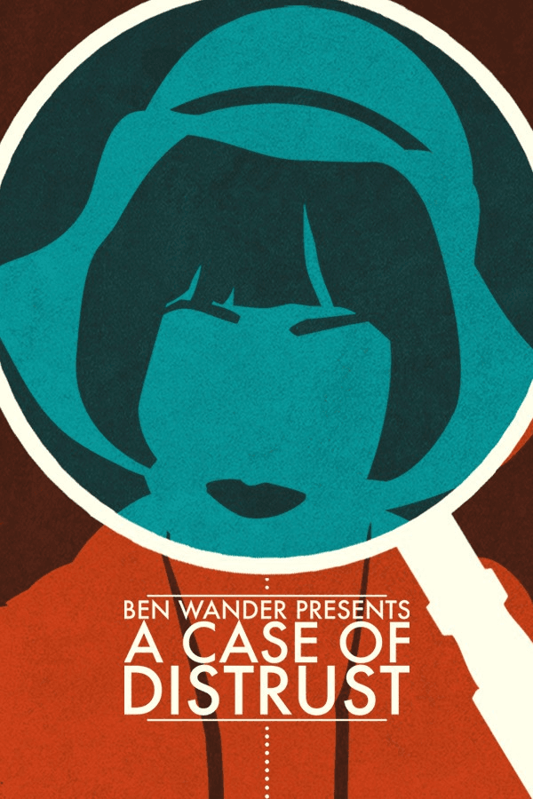 Gambar Product A Case of Distrust