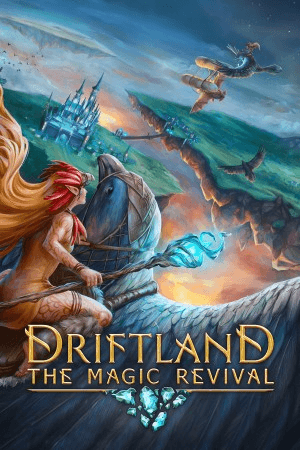 Driftland: The Magic Revival - Key