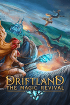 Key Driftland: The Magic Revival