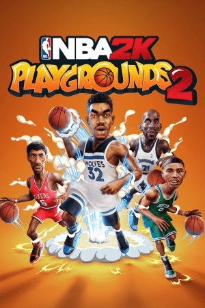 NBA 2K Playgrounds 2 - Gift