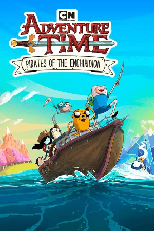 Adventure Time: Pirates of the Enchiridion - Key