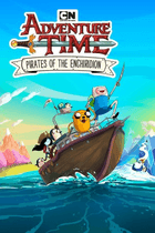 Adventure Time: Pirates of the Enchiridion Sharing Account