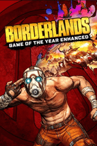 Borderlands Game of the Year Enhanced Account