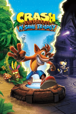 Crash Bandicoot™ N. Sane Trilogy - Gift