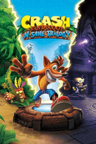 Crash Bandicoot™ N. Sane Trilogy Key