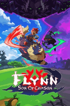 Sharing Account Flynn: Son of Crimson