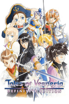 Sharing Account Tales of Vesperia: Definitive Edition
