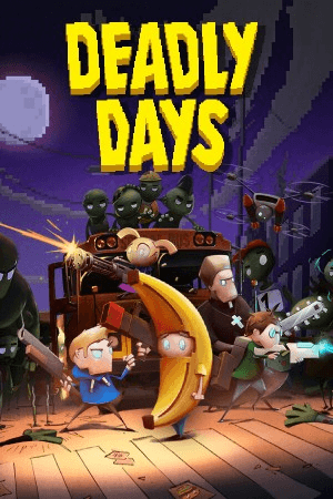 Deadly Days - Key