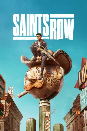 Saints Row - Key