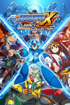Mega Man X Legacy Collection Key