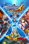 Mega Man X Legacy Collection Chave
