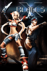 X-Blades مفتاح