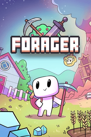 Forager - Key